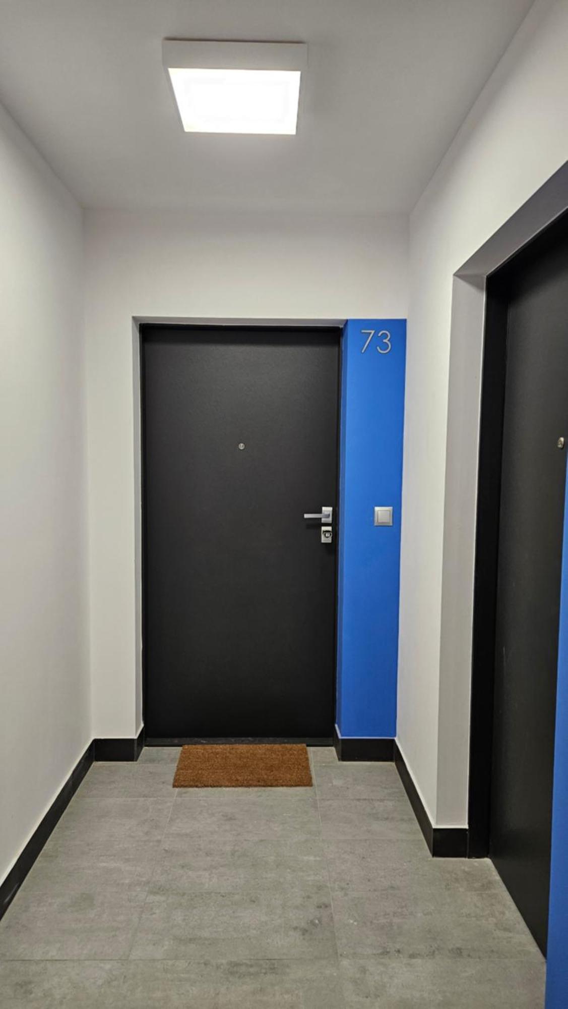 Apartament Bulgarska 59 - Sypialnia I Salon - 40M2 - Self Check In 24H ポズナン エクステリア 写真