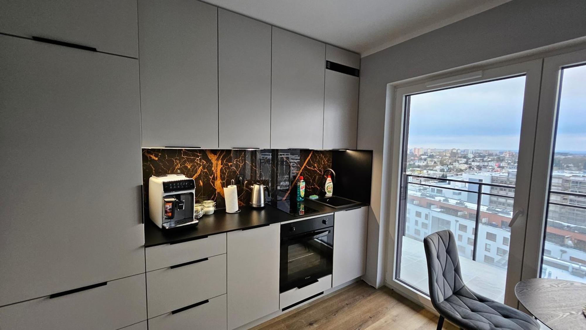 Apartament Bulgarska 59 - Sypialnia I Salon - 40M2 - Self Check In 24H ポズナン エクステリア 写真