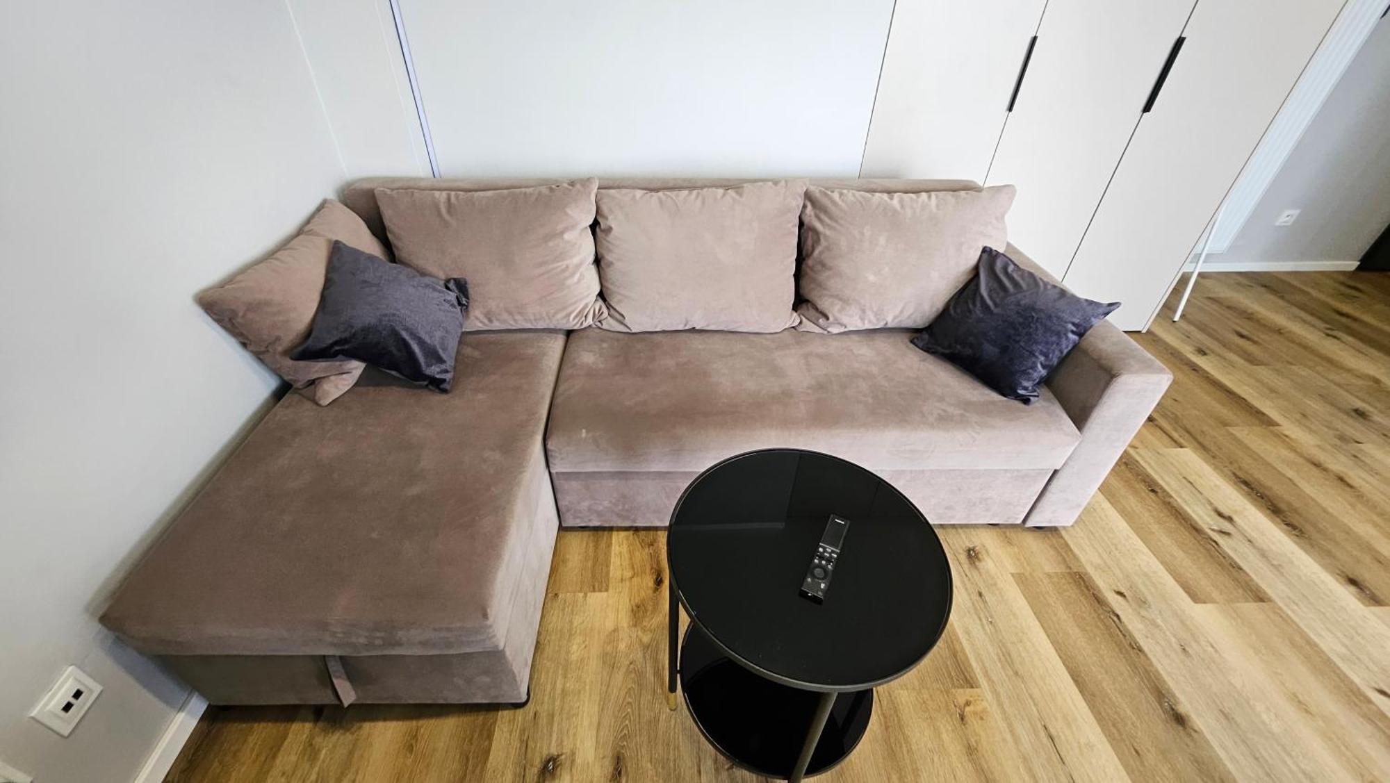 Apartament Bulgarska 59 - Sypialnia I Salon - 40M2 - Self Check In 24H ポズナン エクステリア 写真